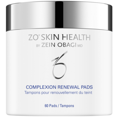 ZO Skin Health by Zein Obagi Complexion Renewal Pads Салфетки для ухода за кожей лица (60pads)