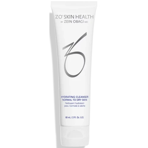 ZO Skin Health by Zein Obagi Hydrating Cleanser Travel Size очищающий гель для нормальной и сухой кожи (60ml)