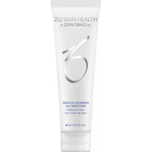 ZO Skin Health by Zein Obagi Gentle Cleanser Travel Size Очищающая пенка для лица  (60ml)