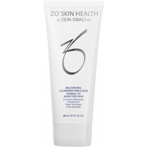 ZO Skin Health by Zein Obagi Balancing Cleansing Emulsion Гель для умывания (200ml)
