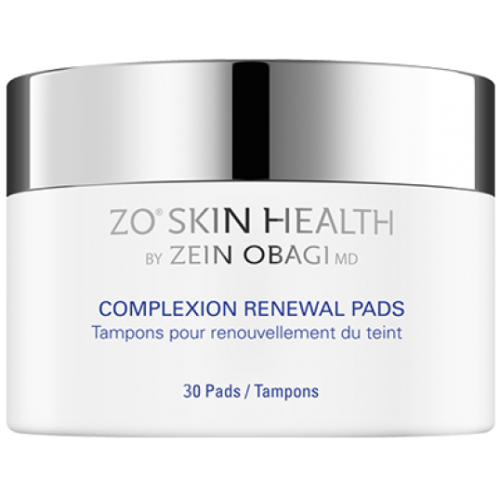 ZO Skin Health by Zein Obagi Complexion Renewal Pads Travel Size Салфетки для ухода за кожей лица (30pads)