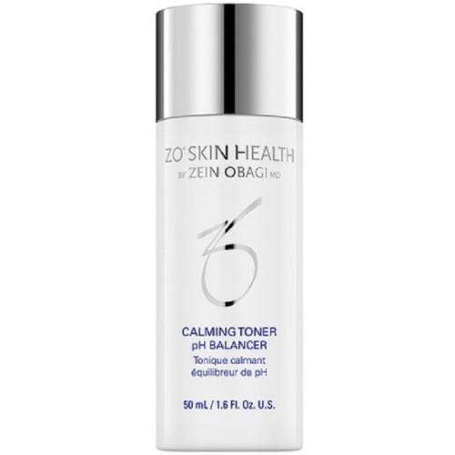 ZO Skin Health by Zein Obagi Calming Toner pH Balancer Travel Size Лосьон успокаивающий для сухой, ослабленной и чувствительной кожи лица (50ml)