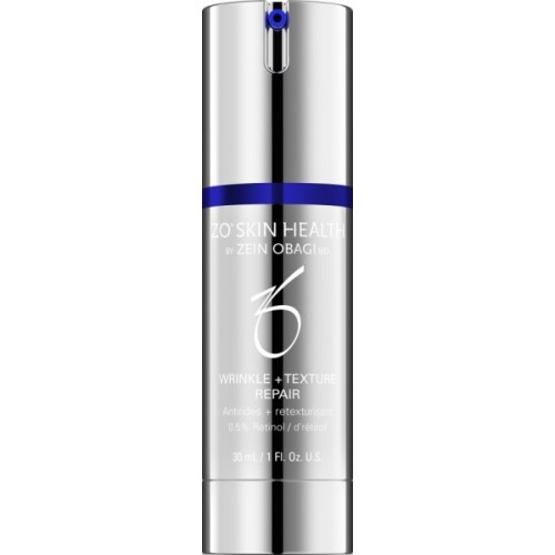 ZO Skin Health by Zein Obagi Wrinkle Texture Repair 0.5% Retinol Travel Size Крем для выравнивания микрорельефа (30ml)
