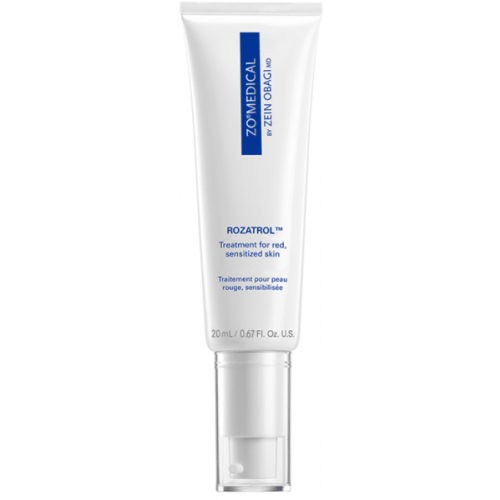 ZO Skin Health by Zein Obagi Rozatrol Treatment for red, sensitized skin Travel Size Крем для лечения розацеа (20ml)