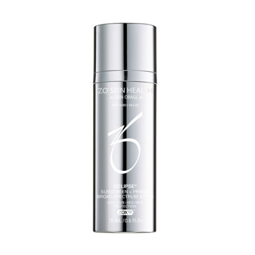 ZO Skin Health by Zein Obagi Sunscreen + Primer Broad-Spectrum SPF30 Travel size (15ml)