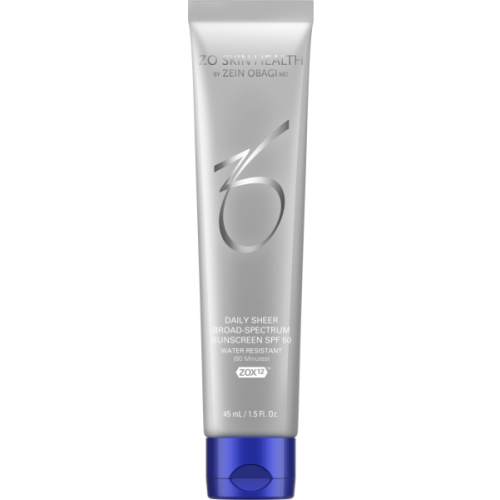ZO Skin Health by Zein Obagi Daily Sheer Broad-Spectrum SPF50 Cолнцезащитный крем (45ml)