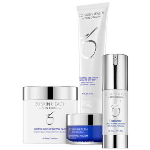 ZO Skin Health by Zein Obagi Daily Skincare Program  для ежедневного ухода за кожей