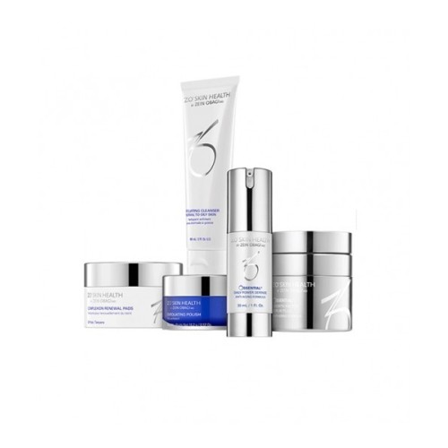ZO Skin Health by Zein Obagi Anti-Aging Program