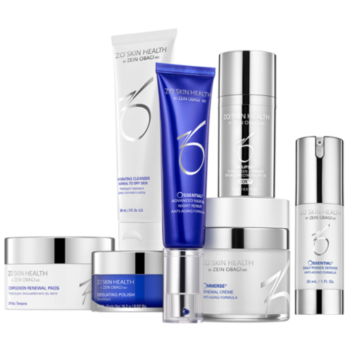 ZO Skin Health by Zein Obagi Aggressive Anti-Aging Program