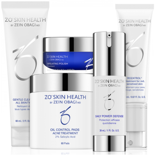 ZO Skin Health by Zein Obagi Skin Normalizing System Система нормализации кожи