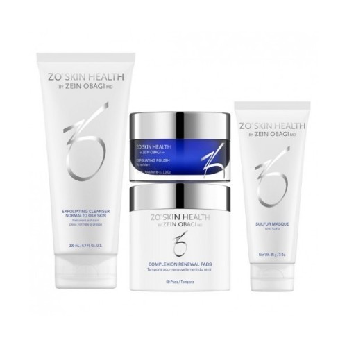ZO Skin Health by Zein Obagi Complexion Clearing Program