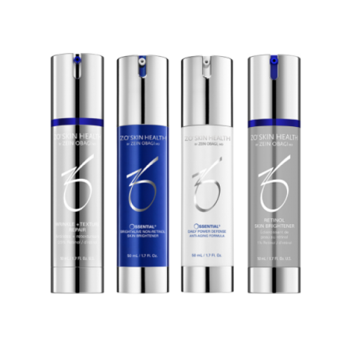 ZO Skin Health by Zein Obagi Skin Brightening Program + Texture Repair
