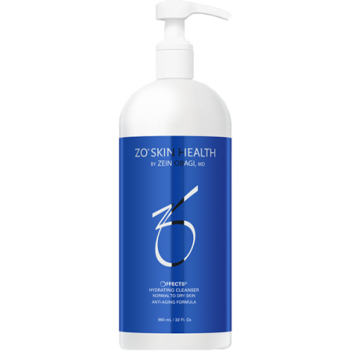 ZO Skin Health by Zein Obagi Hydrating Cleanser очищающий гель для нормальной и сухой кожи (960ml)