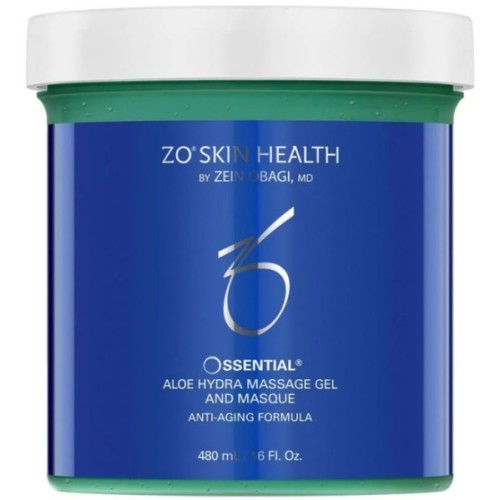 ZO Skin Health by Zein Obagi Aloe Hydra Massage Gel C Masque Гель-маска с экстрактом алоэ (450ml)