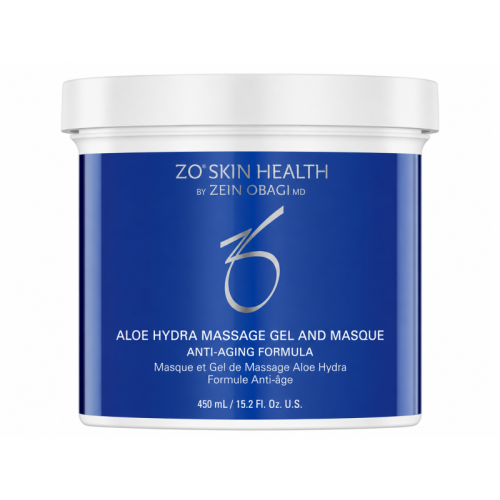 ZO Skin Health by Zein Obagi Aloe Hydra Massage Gel C Masque Гель-маска з екстрактом алое (450ml)