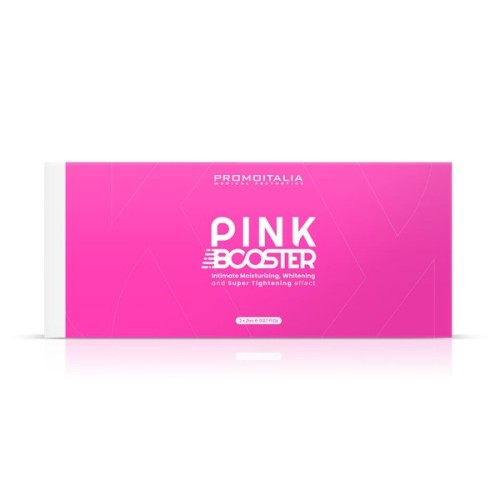 Promoitalia Pink Booster (1x2ml) - шприц