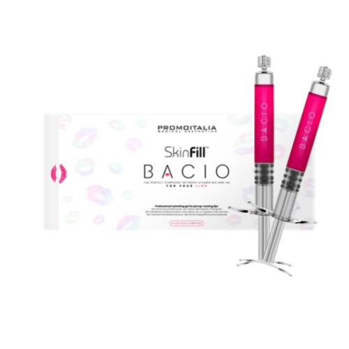 Promoitalia SkinFill Bacio (1x2.5ml) - шприц