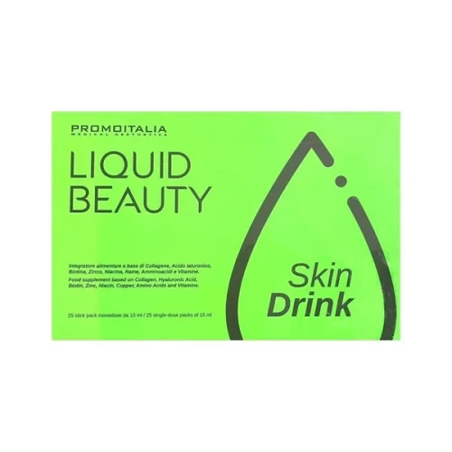 Promoitalia Liquid Beauty Skin Drink (30x15ml)