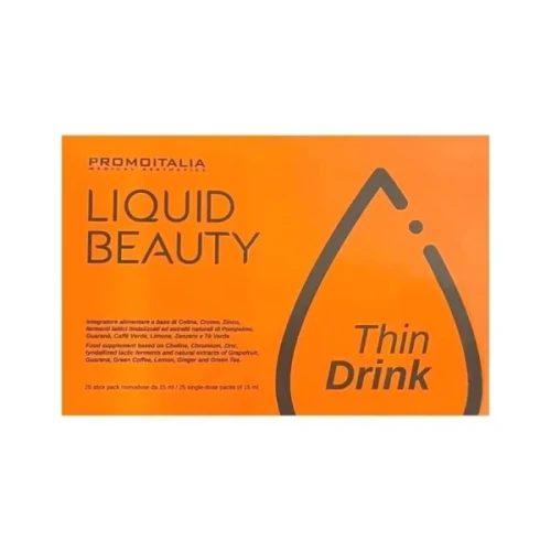 Promoitalia Liquid Beauty Thin Drink (30x15ml)