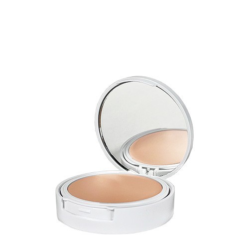 WiQo ICP Cream Invisible Colored Protective LIGHT– Легкая тонирующая крем-пудра