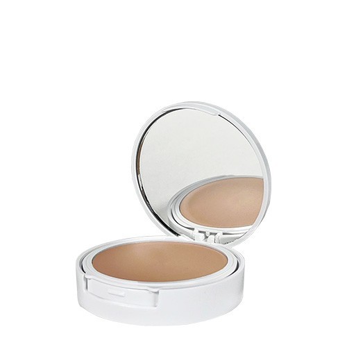 WiQo ICP Cream Invisible Colored Protective MEDIUM – Легкая тонирующая крем-пудра