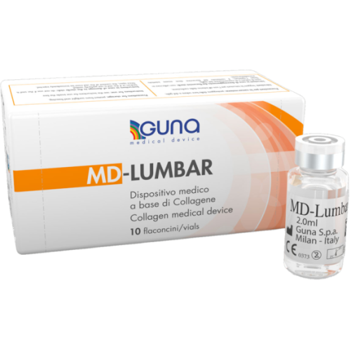 Guna MD-Lumbar (1x2ml) - vial