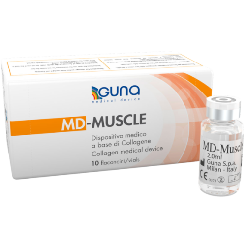 Guna MD-Muscle (1x2ml) - vial