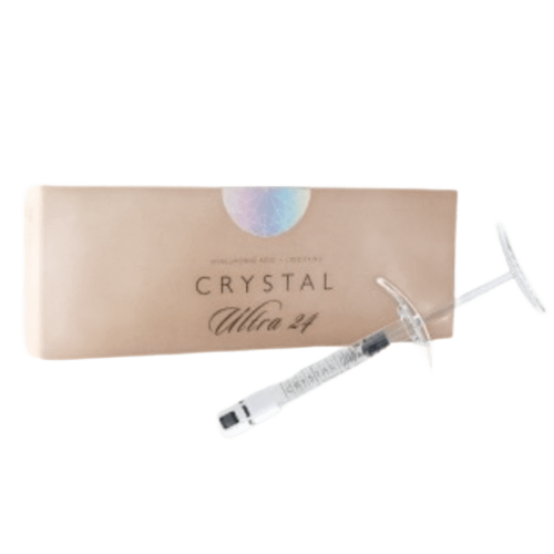 Crystal Ultra 24 Lidocaine (1ml)