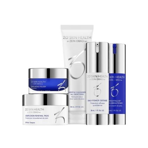 ZO Skin Health by Zein Obagi Brightening Post-Procedure Bundle