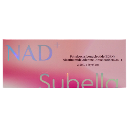 Subella NAD Plus (1x2.5ml) - шприц