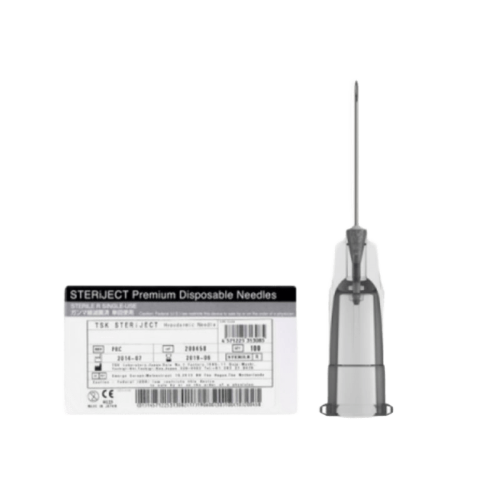 Игла 31Gx13mm - TSK Steriject Control hub PRC-31013I-100 (Japan)