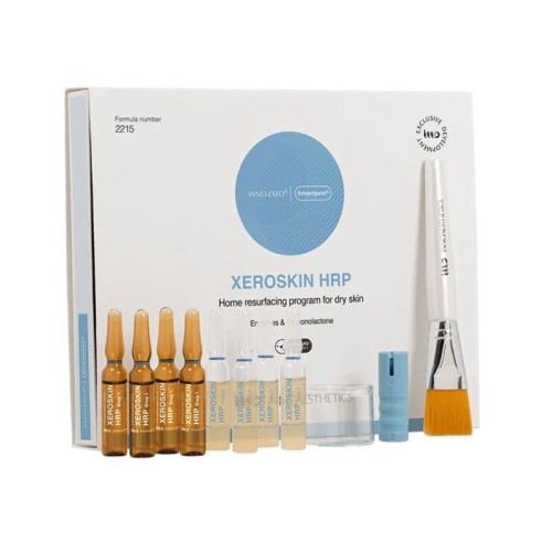 Innoaesthetics XEROSKIN PEEL HRP peeling home 2215 - набор из 2 ампул по 2 мл