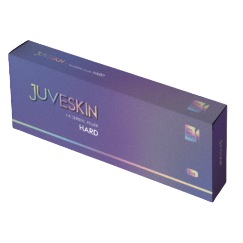 Juveskin Hard with lidocaine 1ml