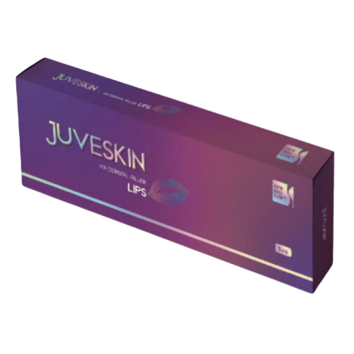 Juveskin Lips with lidocaine 1ml
