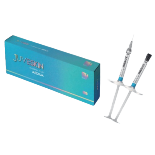Juveskin Medium with lidocaine 1ml