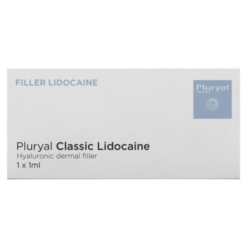 Pluryal Contour Lidocaine (1x1ml)