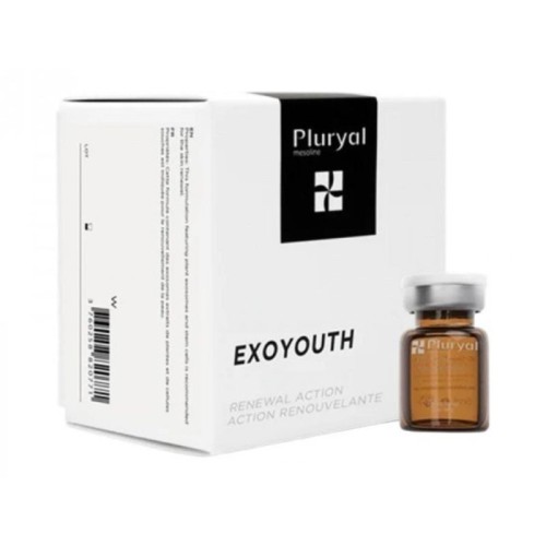 Pluryal Mesoline Exoyouth (1x5ml) - флакон