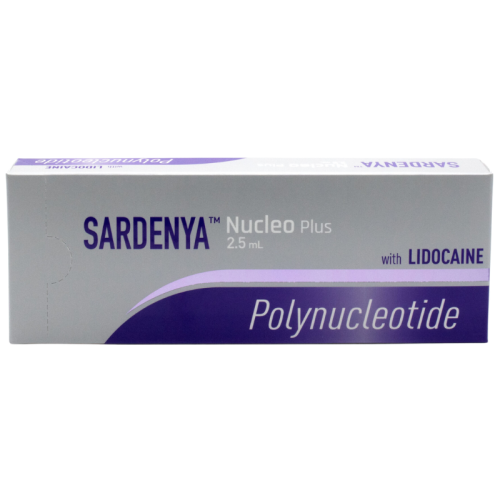 Sardenya Nucleo Plus Lidocaine 2.5ml