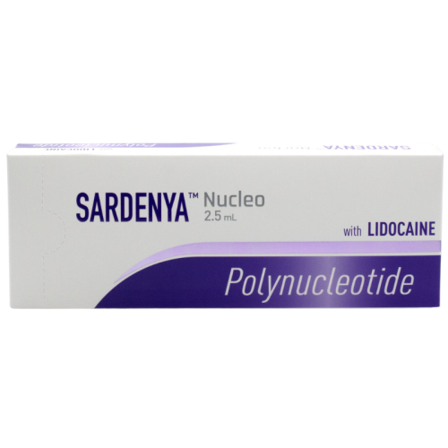 Sardenya Nucleo Lidocaine (1x2.5ml)