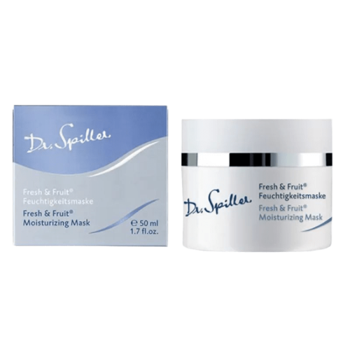 Dr. Spiller Fresh & Fruit Moisturizing Mask (50ml)
