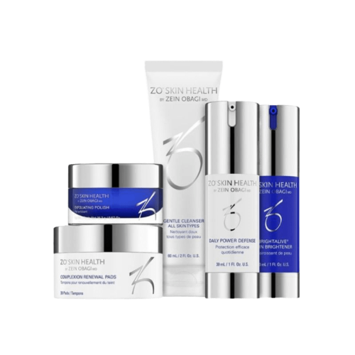 ZO Skin Health by Zein Obagi Ablative Healing Post-Procedure Bundle