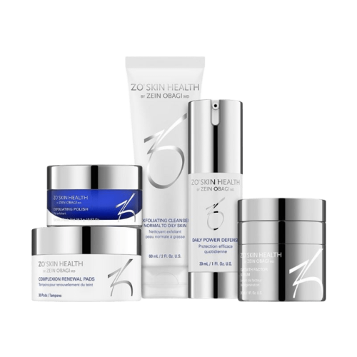 ZO Skin Health by Zein Obagi Anti-Aging Post-Procedure Bundle