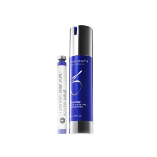 ZO Skin Health by Zein Obagi HydraFacial Brightalive Booster Kit