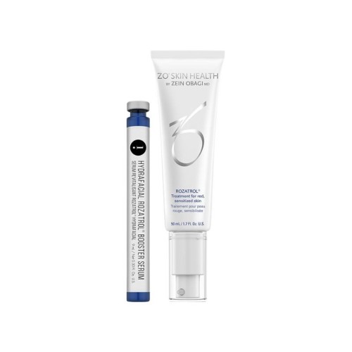 ZO Skin Health by Zein Obagi HydraFacial Rozatrol Booster Kit