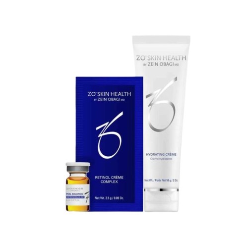 ZO Skin Health by Zein Obagi ZO 3-Step Peel Kit