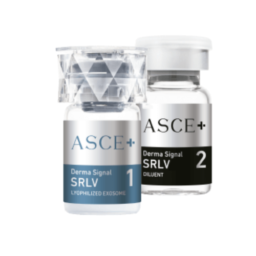 ASCE+ SRLV (1x20mg + 1x5ml) - набір з 2 флаконів