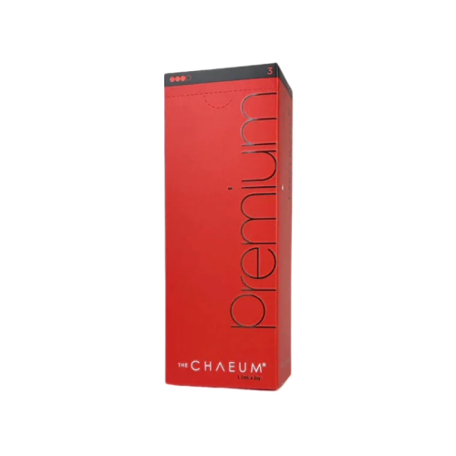 CHAEUM Premium N.3 c лидокаином (1x1.1ml) - шприц