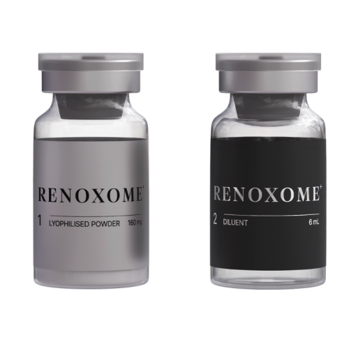 Renoxome+ (пудра 160 мг + розчинник 6 мл)