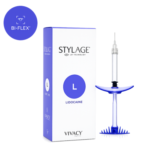BI-FLEX Stylage L Lidocaine (1x1ml) - шприц