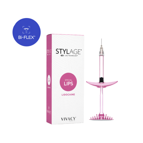 Stylage Special Lips Lidocaine BI-FLEX (1x1ml)